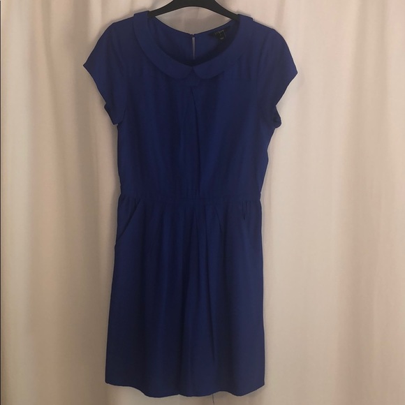 J. Crew Factory Dresses & Skirts - J. Crew Factory Peter Pan Collar Dress